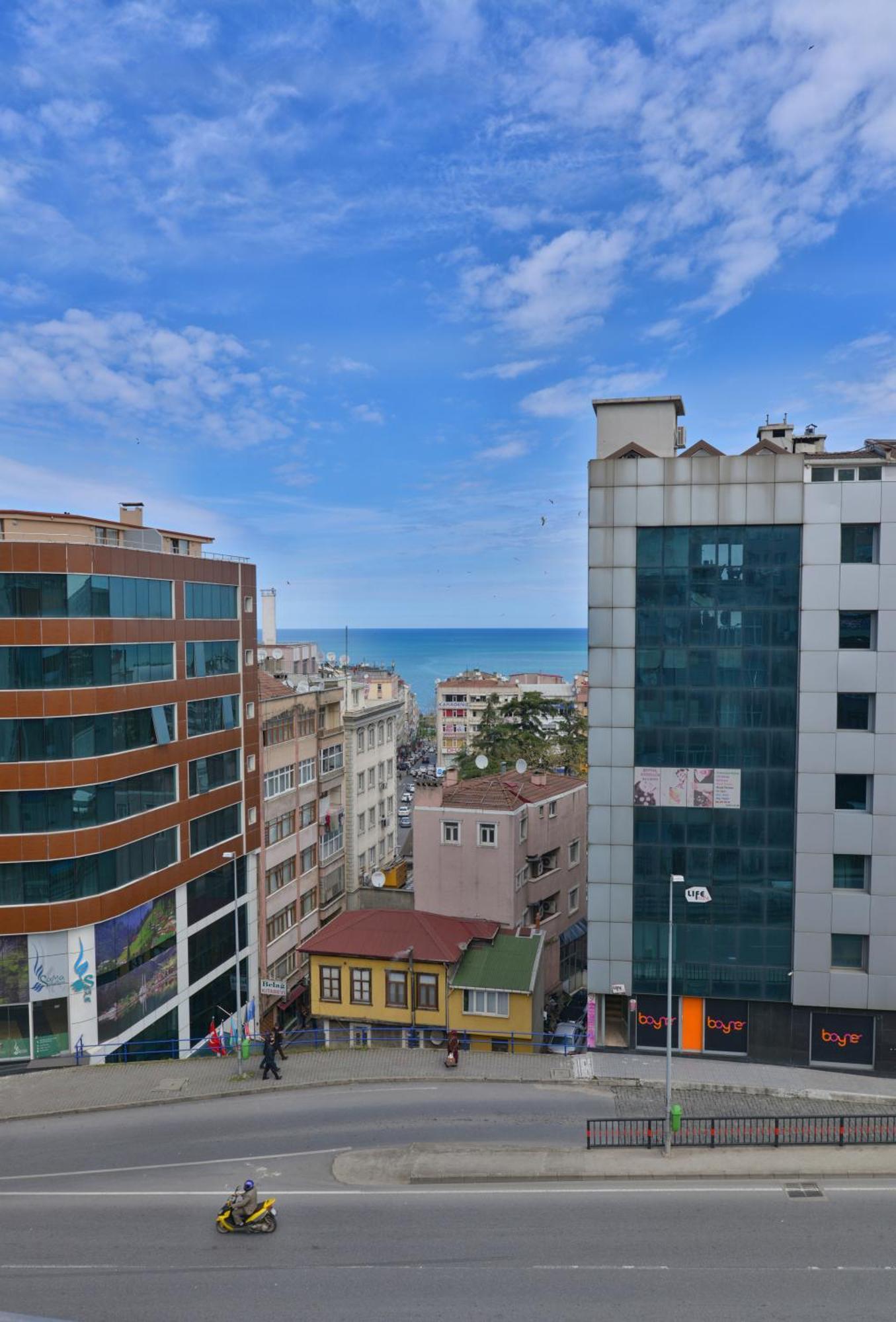 Doa Suite Hotel Trabzon Exterior foto