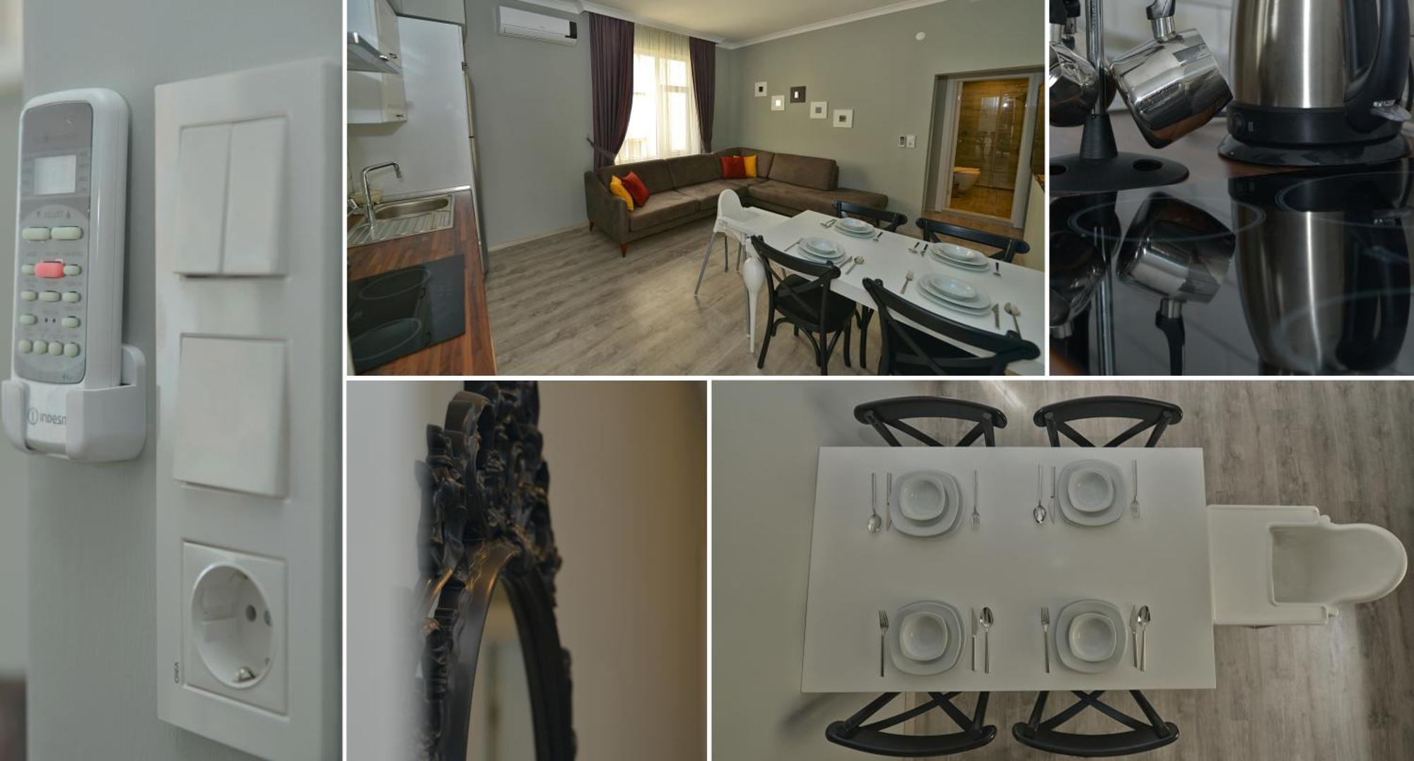 Doa Suite Hotel Trabzon Exterior foto