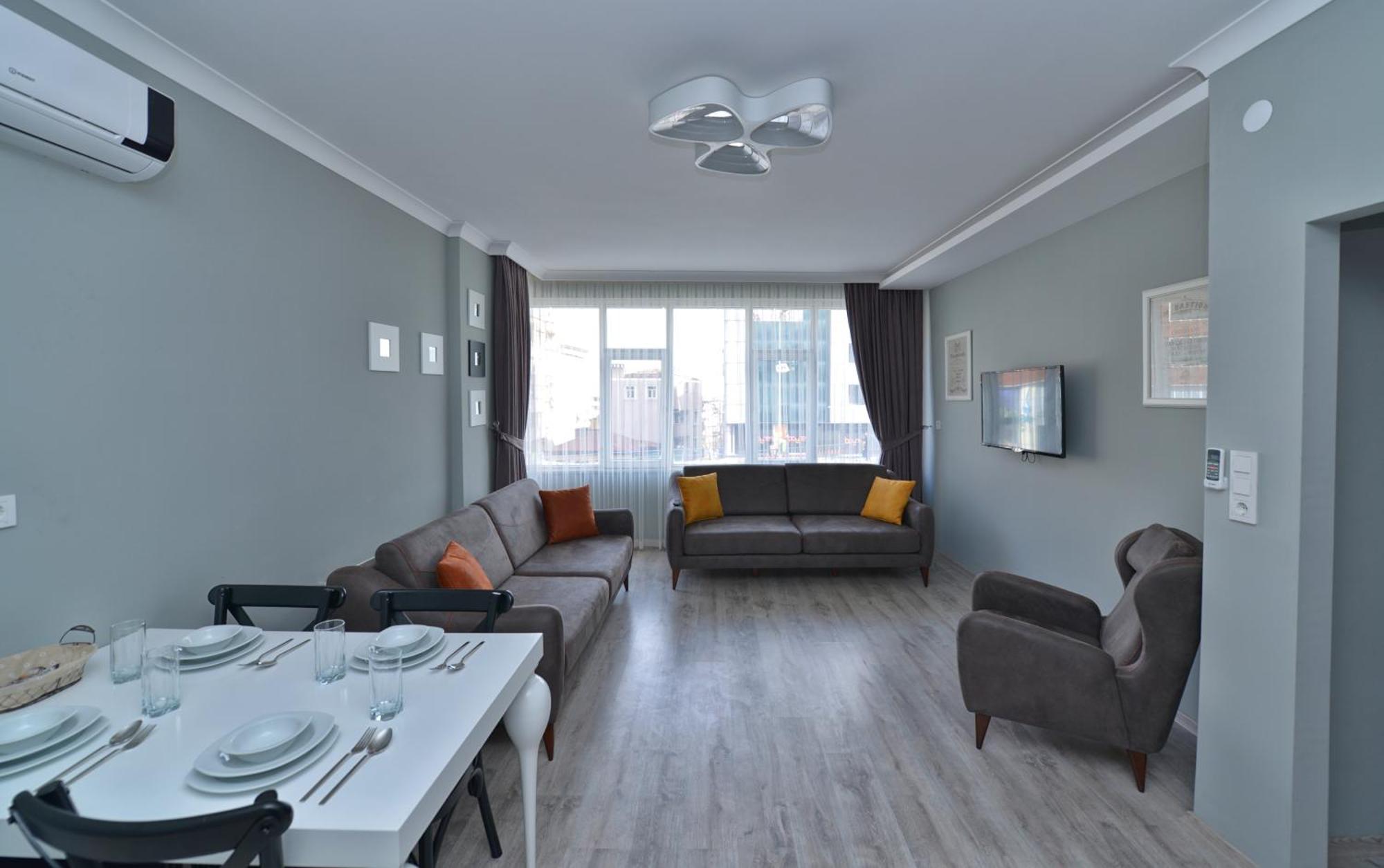 Doa Suite Hotel Trabzon Habitación foto