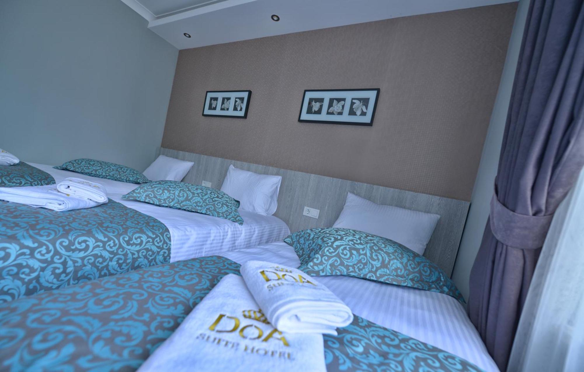 Doa Suite Hotel Trabzon Habitación foto