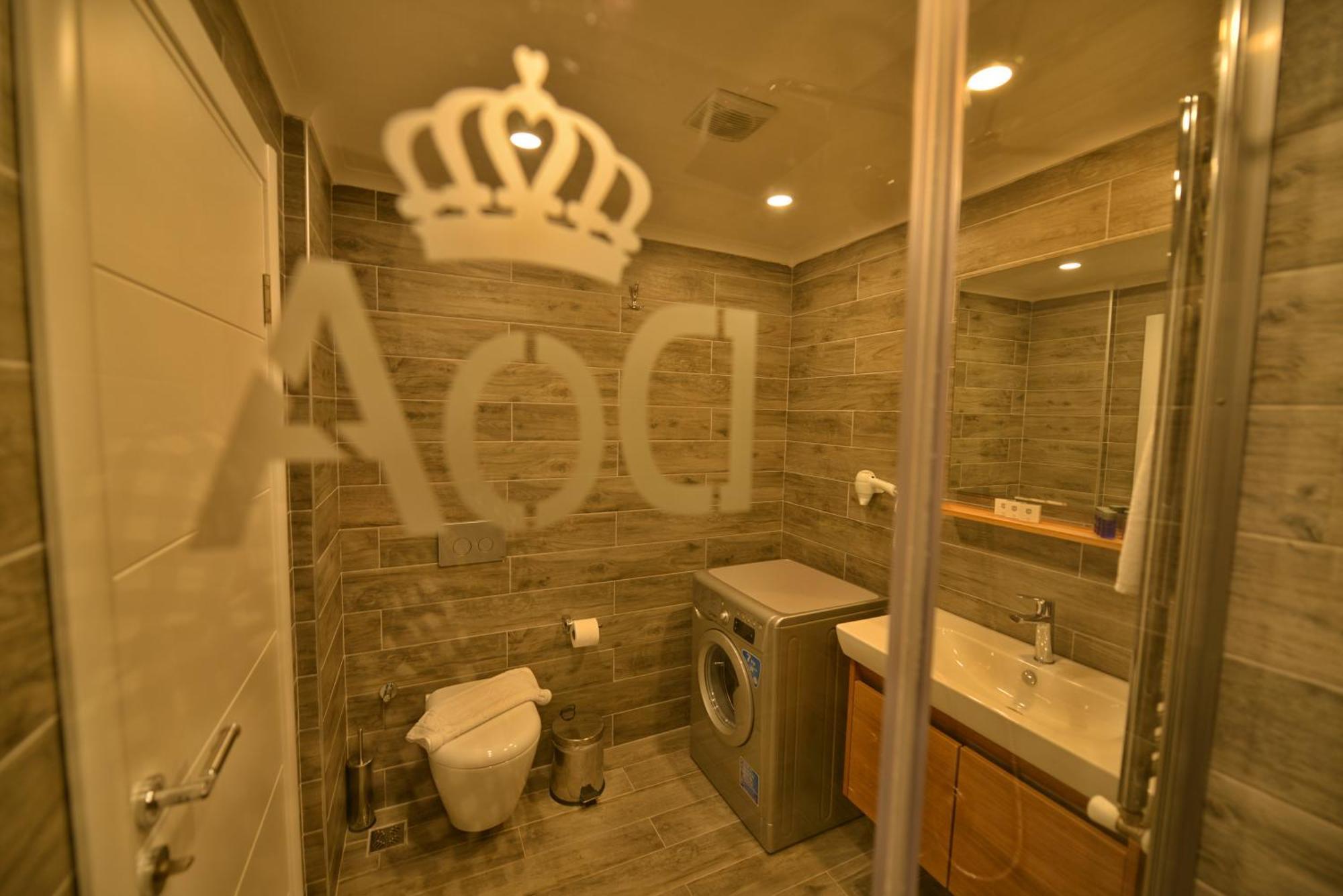 Doa Suite Hotel Trabzon Habitación foto