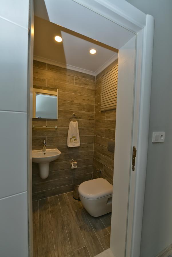Doa Suite Hotel Trabzon Exterior foto