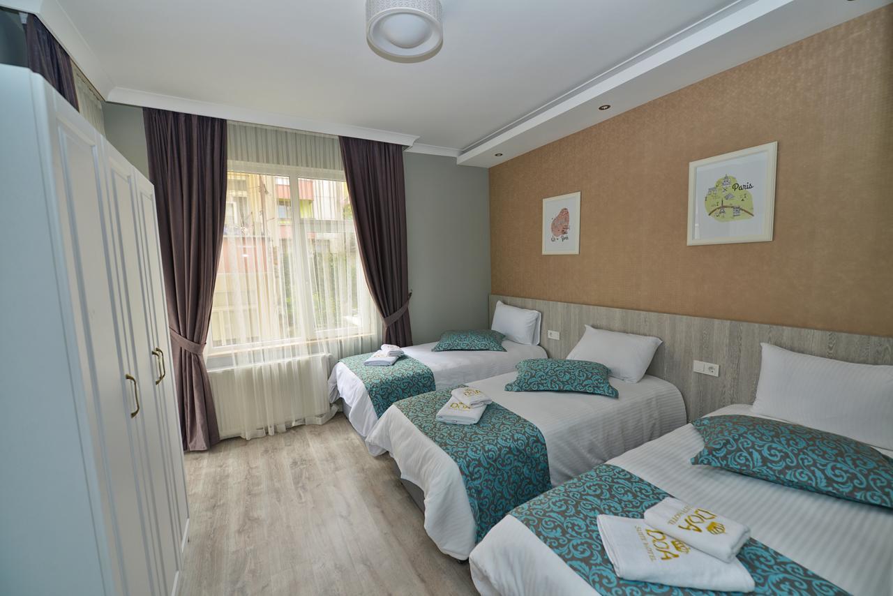 Doa Suite Hotel Trabzon Exterior foto