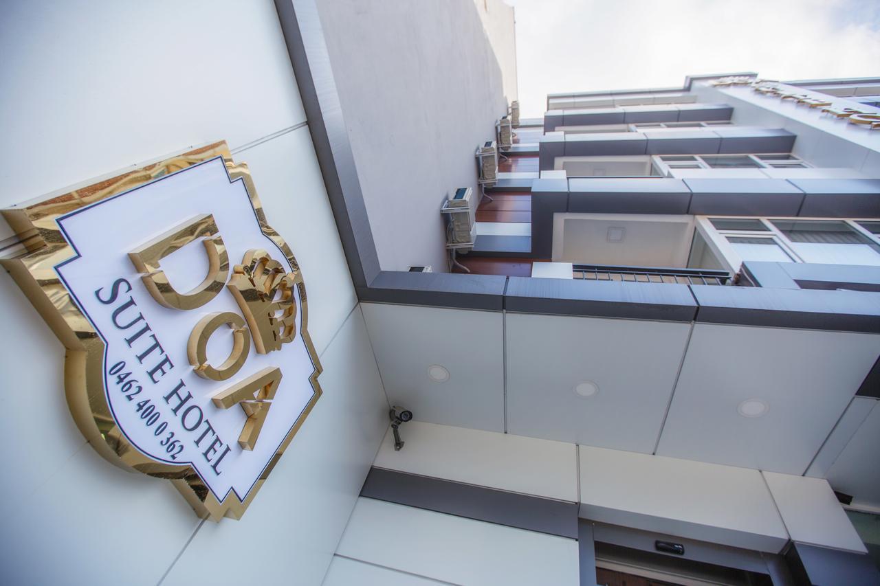 Doa Suite Hotel Trabzon Exterior foto