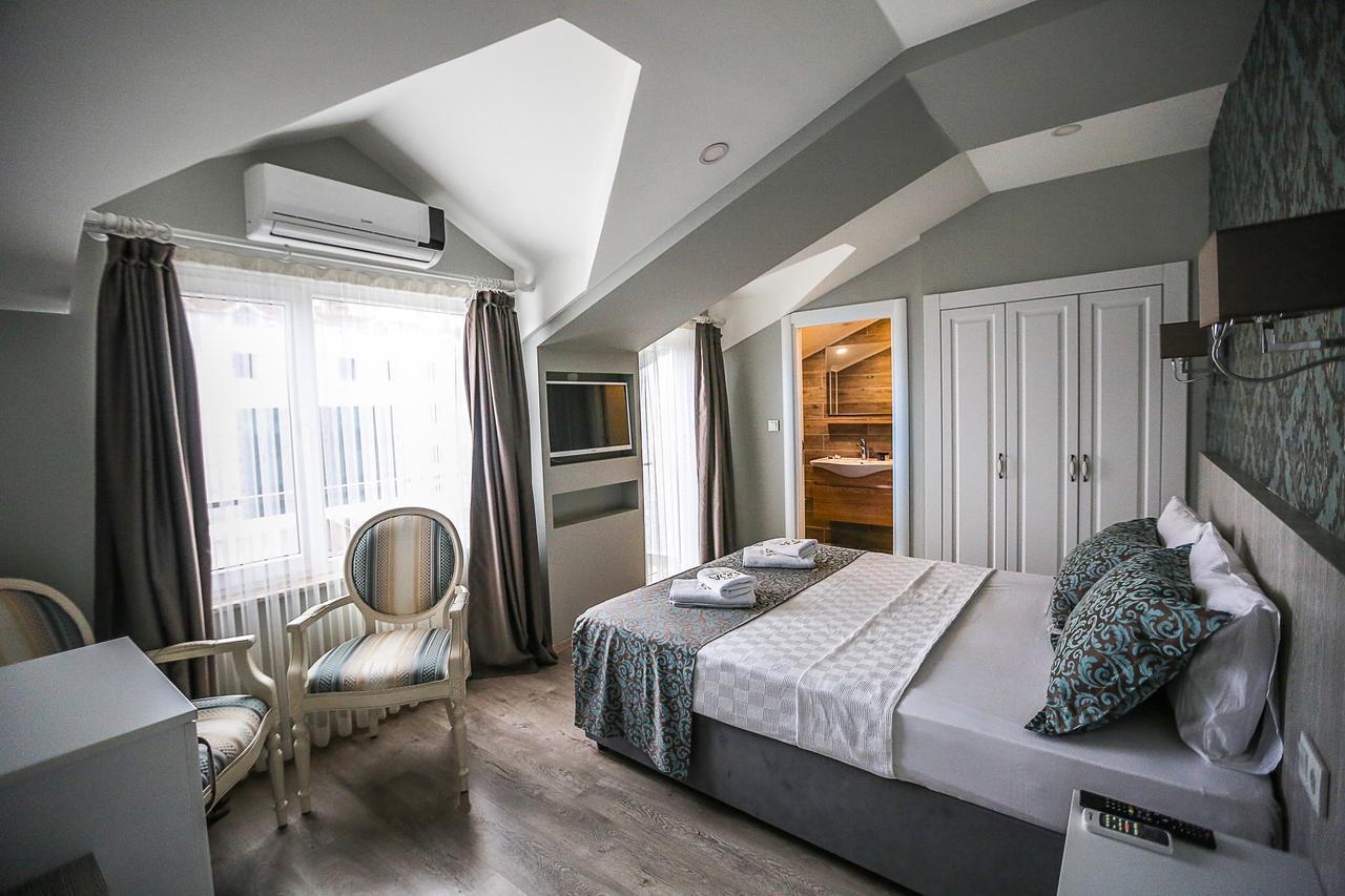 Doa Suite Hotel Trabzon Exterior foto
