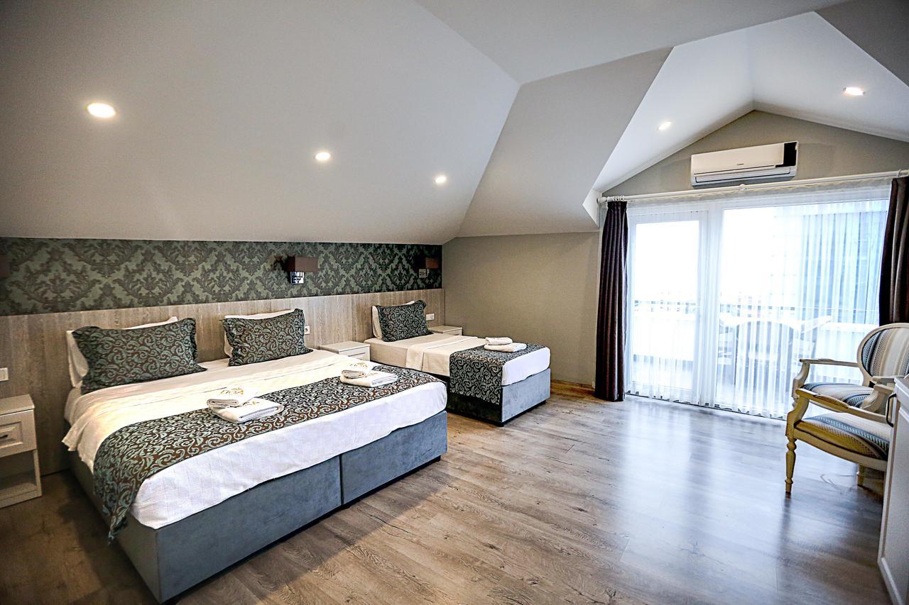 Doa Suite Hotel Trabzon Exterior foto