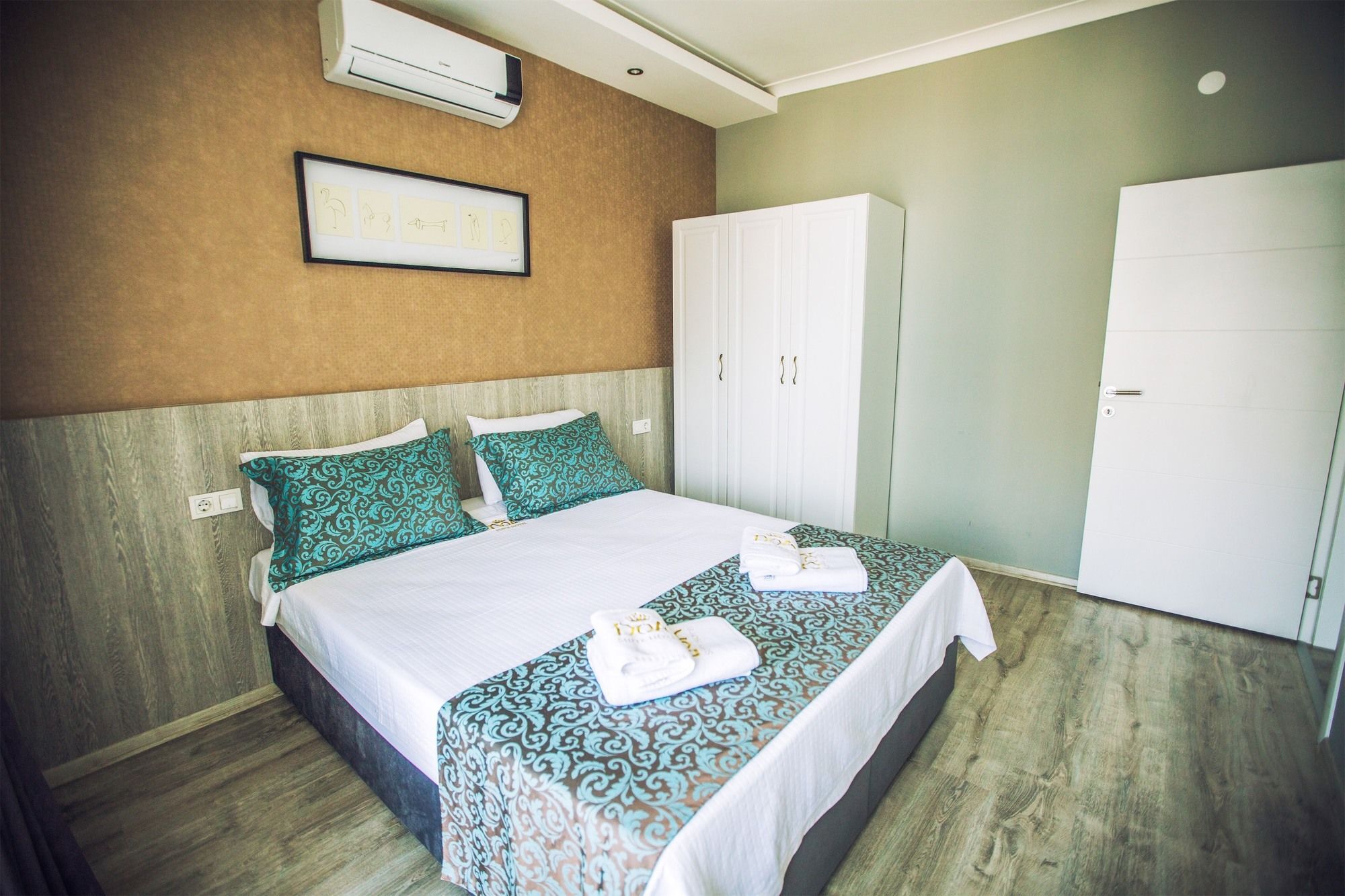Doa Suite Hotel Trabzon Exterior foto