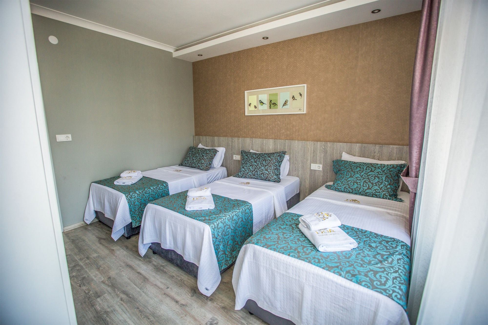 Doa Suite Hotel Trabzon Exterior foto