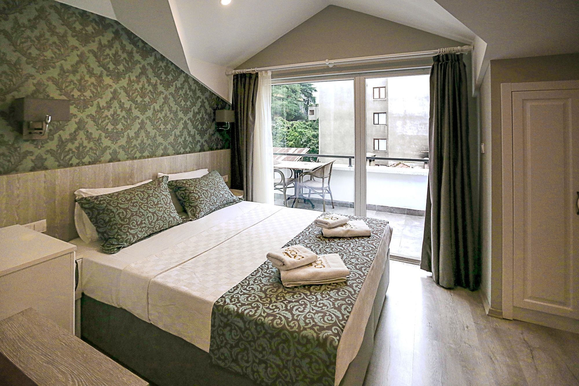 Doa Suite Hotel Trabzon Exterior foto