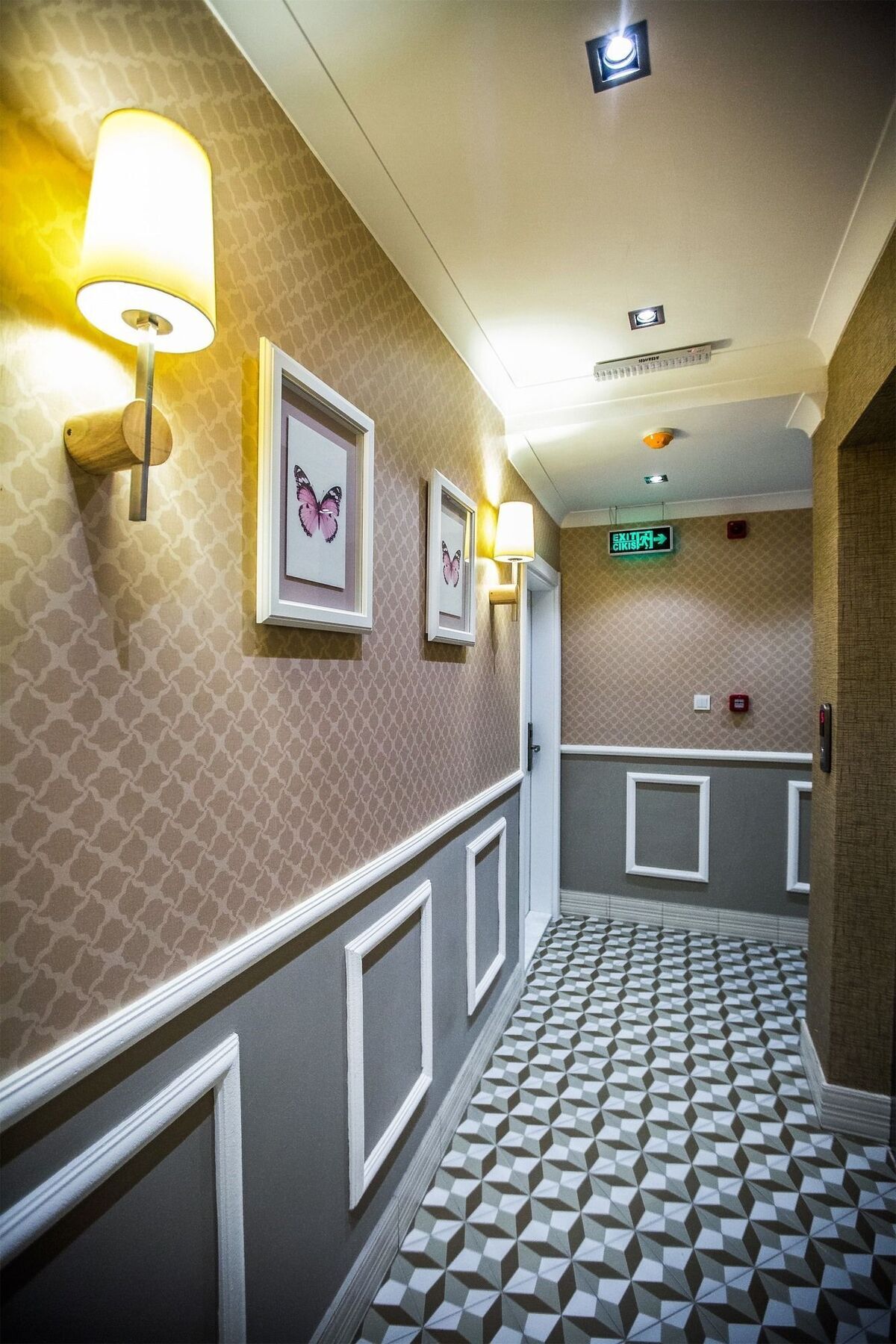 Doa Suite Hotel Trabzon Exterior foto