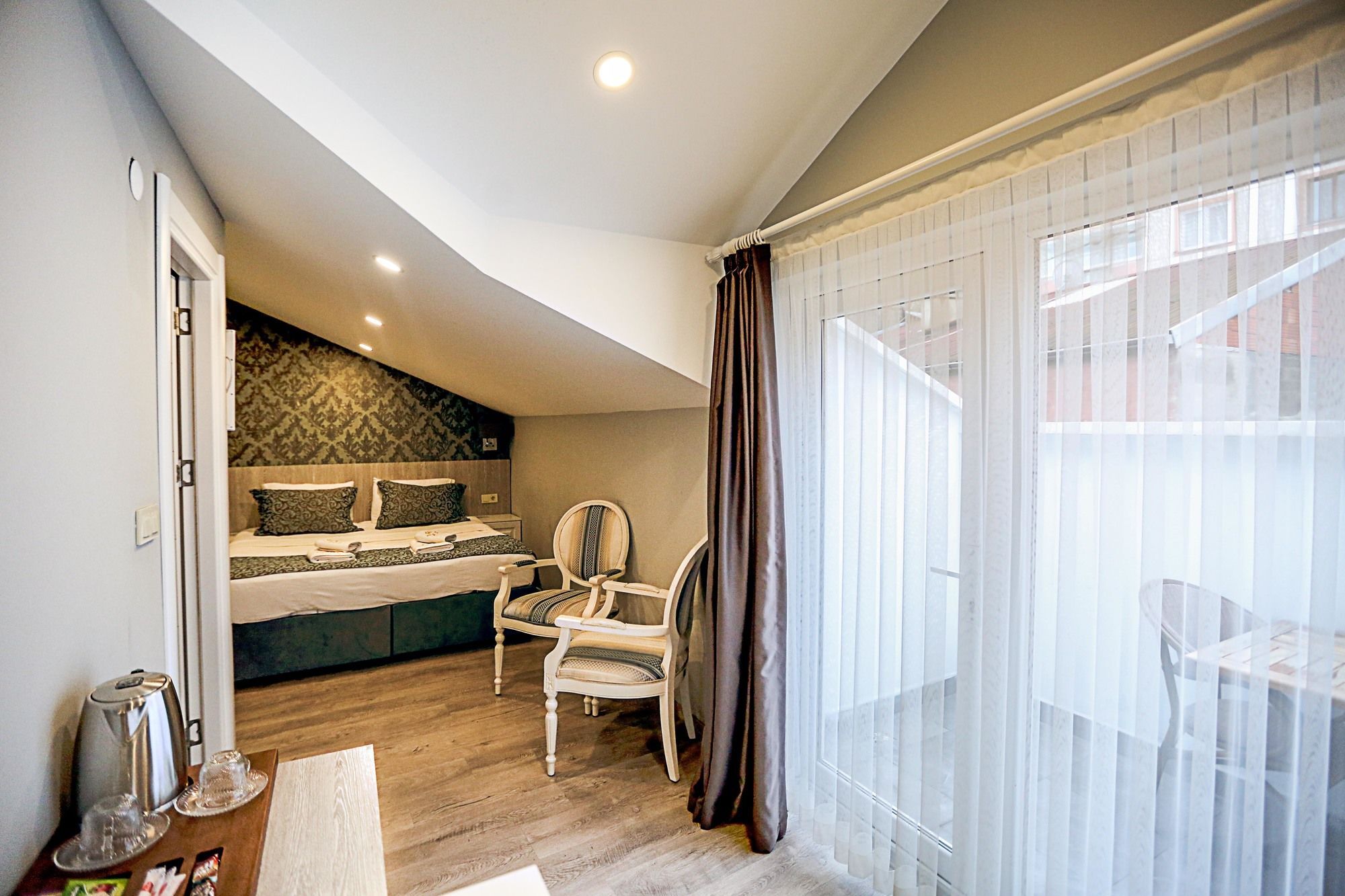 Doa Suite Hotel Trabzon Exterior foto