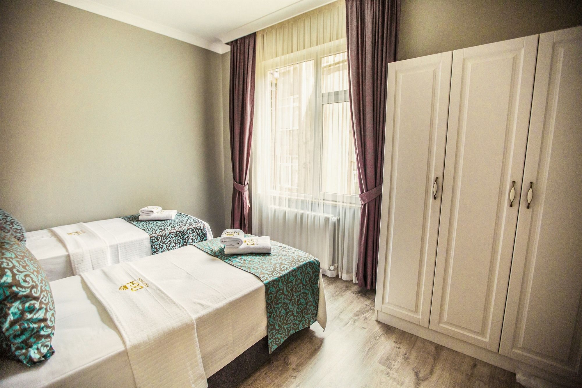 Doa Suite Hotel Trabzon Exterior foto