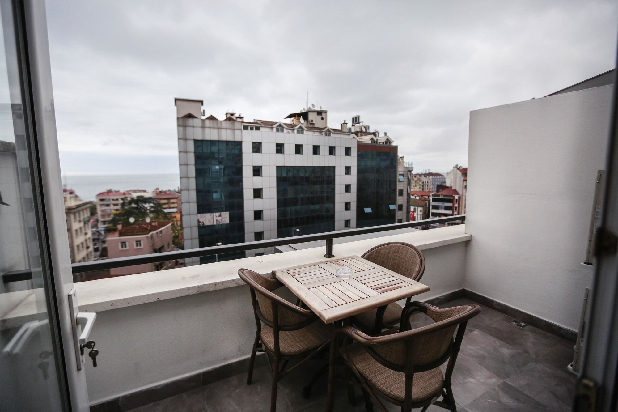 Doa Suite Hotel Trabzon Exterior foto