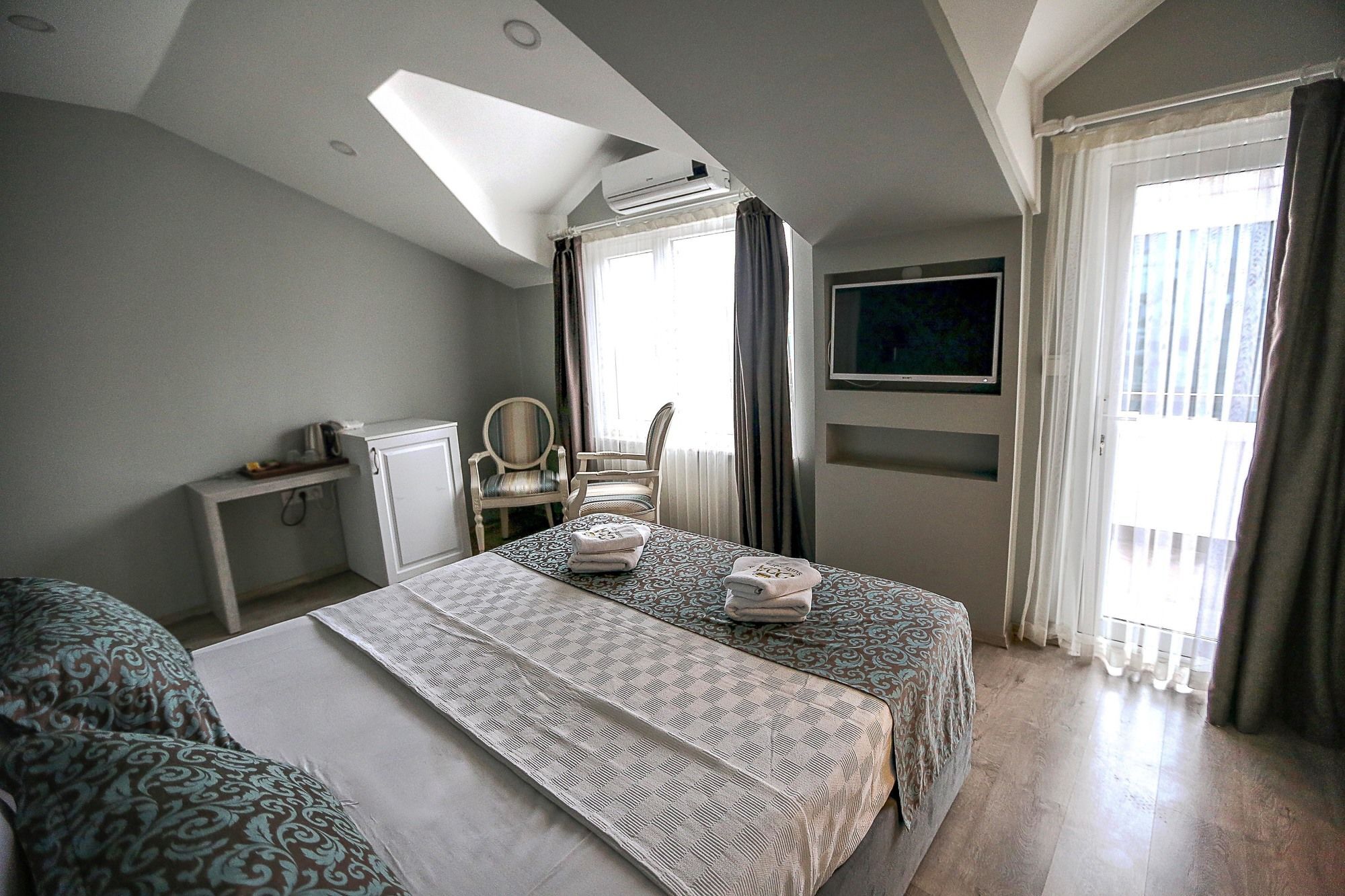 Doa Suite Hotel Trabzon Exterior foto