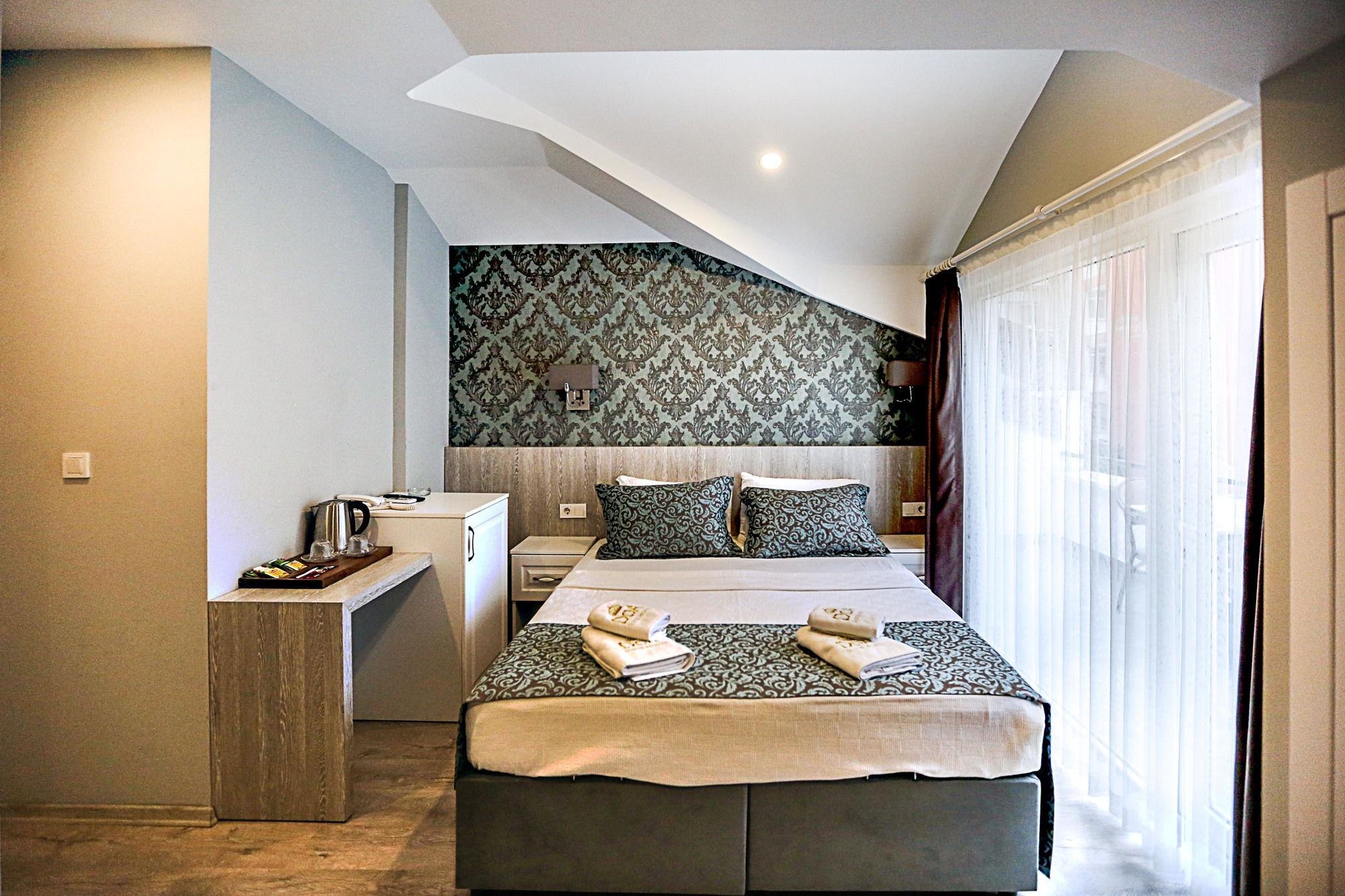 Doa Suite Hotel Trabzon Exterior foto