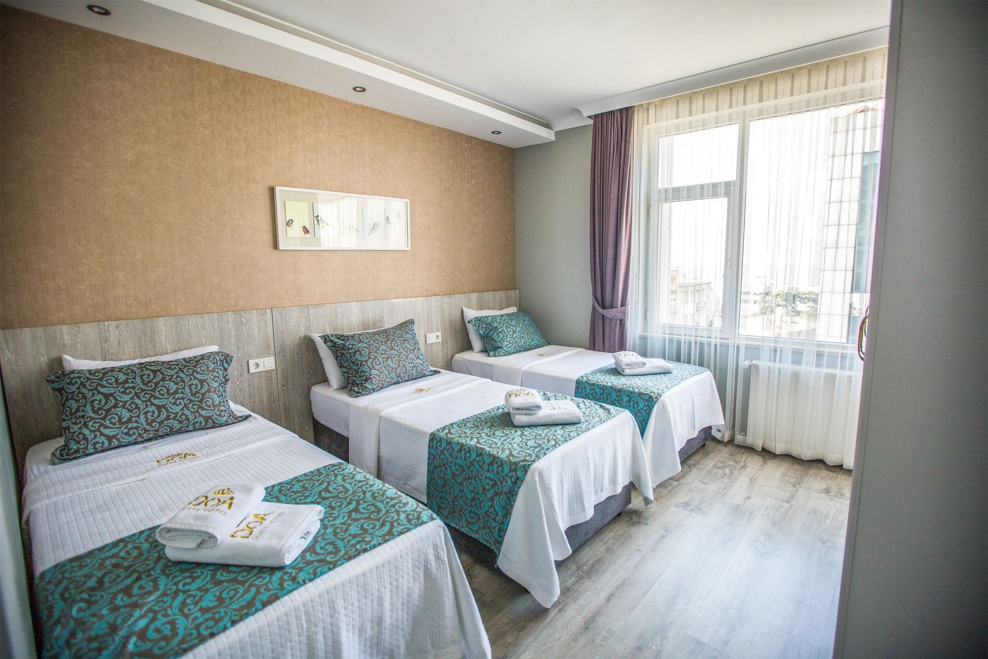 Doa Suite Hotel Trabzon Exterior foto