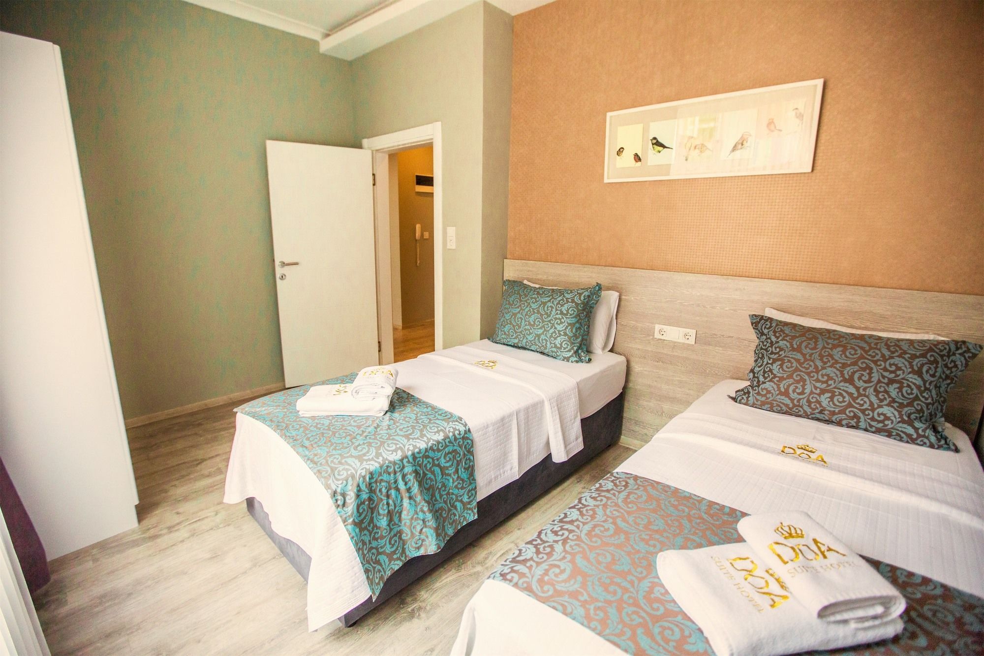 Doa Suite Hotel Trabzon Exterior foto