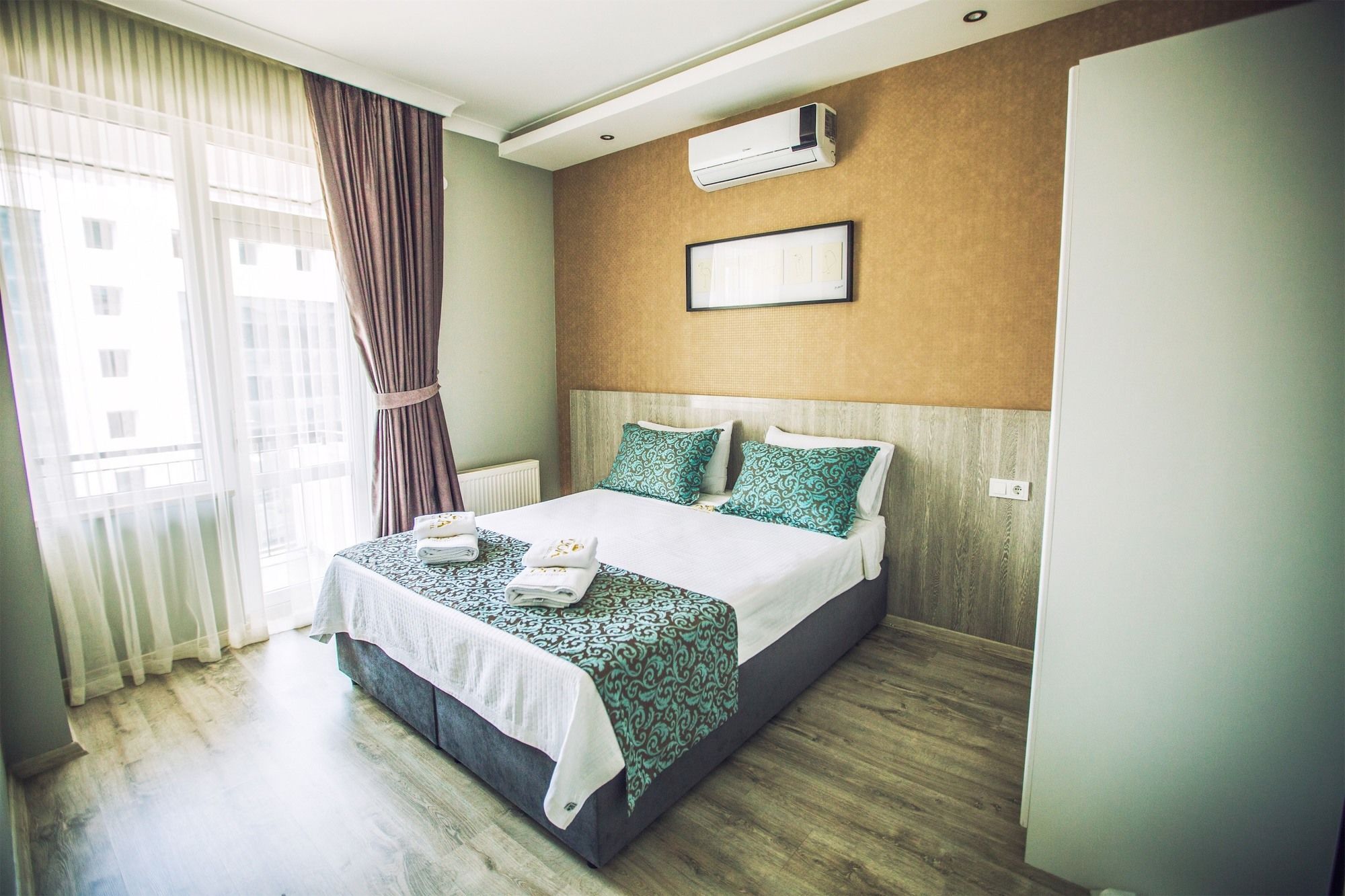 Doa Suite Hotel Trabzon Exterior foto