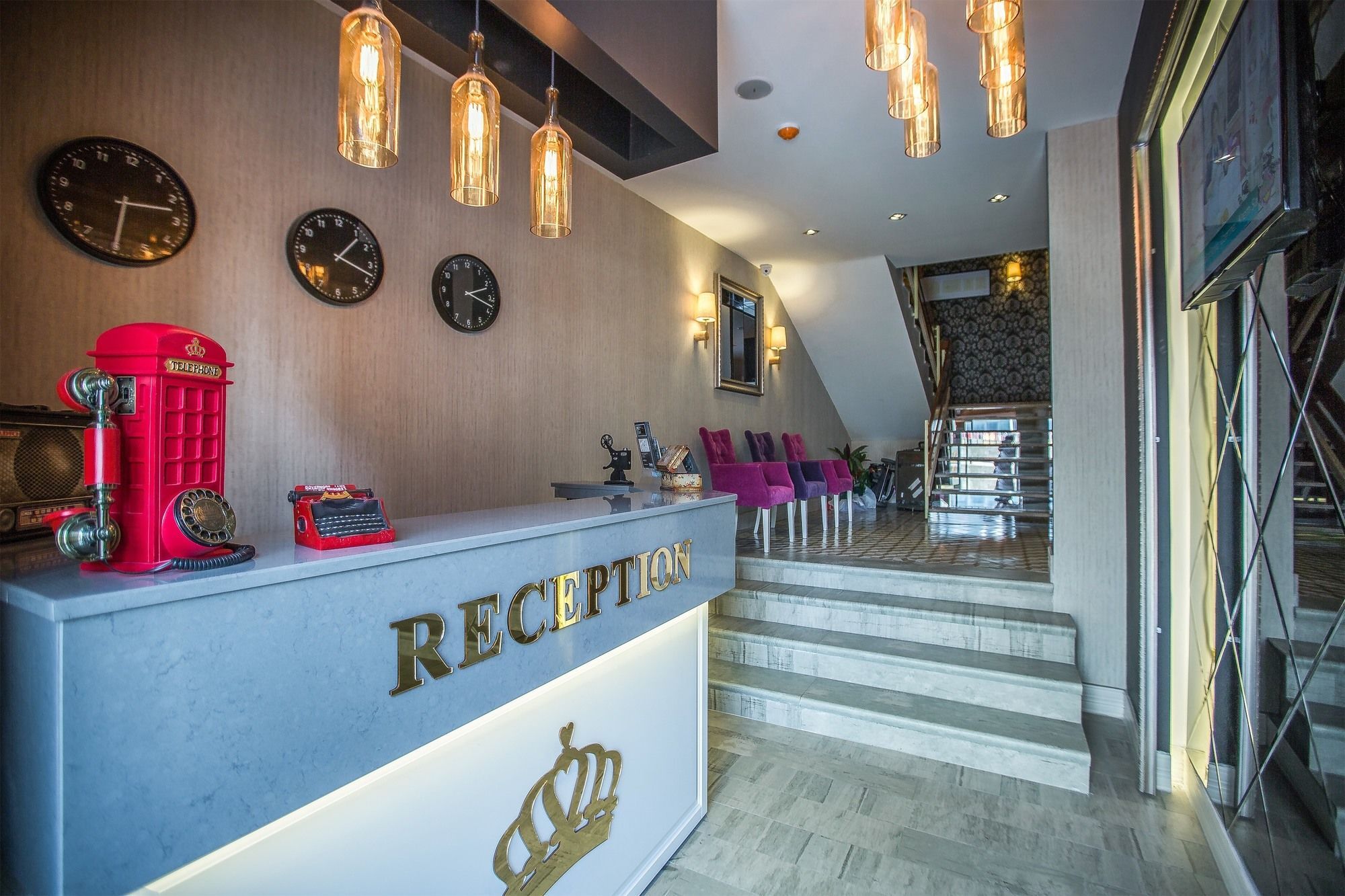 Doa Suite Hotel Trabzon Exterior foto