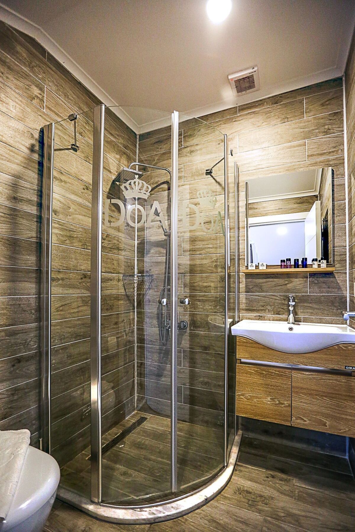 Doa Suite Hotel Trabzon Exterior foto