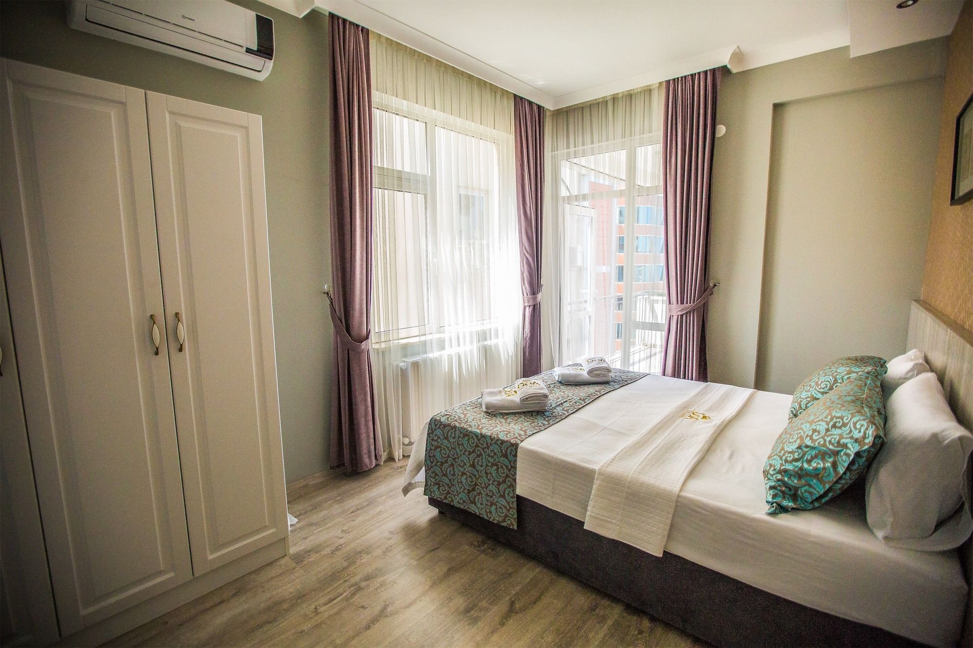 Doa Suite Hotel Trabzon Exterior foto