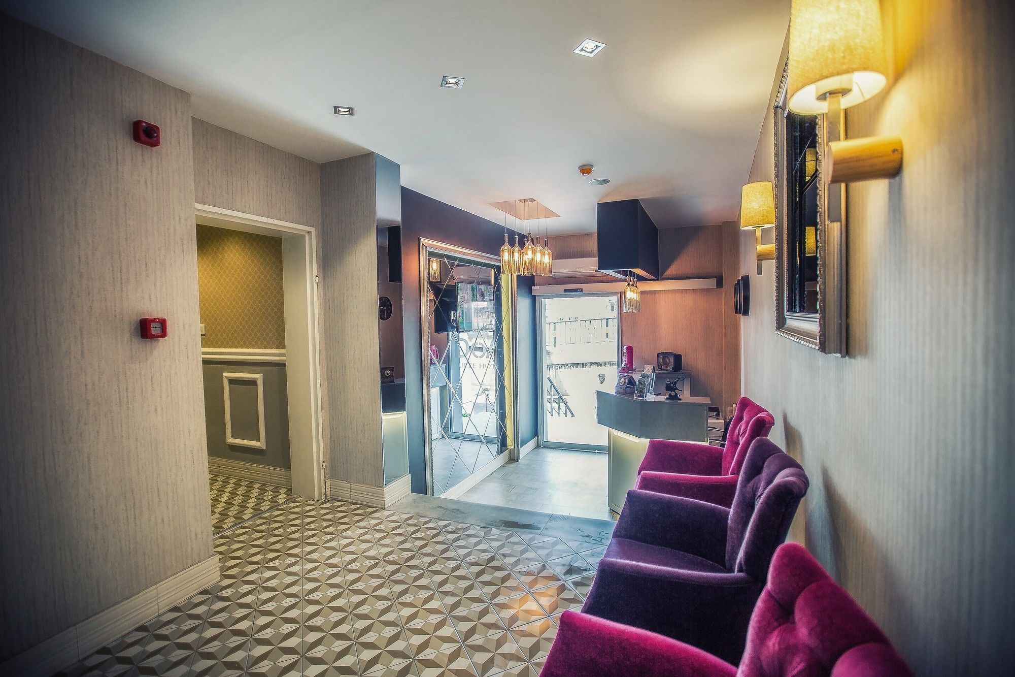 Doa Suite Hotel Trabzon Exterior foto