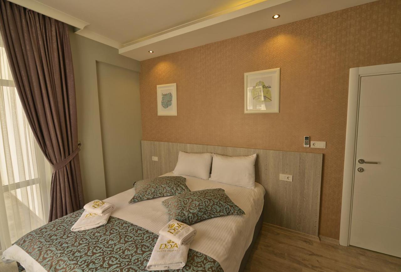 Doa Suite Hotel Trabzon Habitación foto